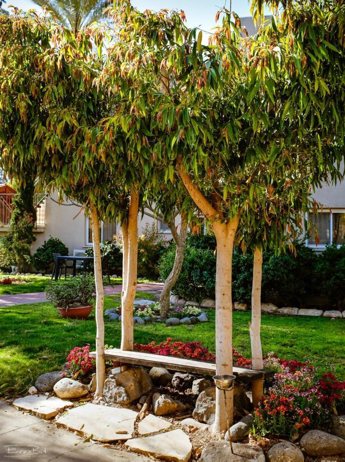 Shaar Hagolan Kibbutz Country Lodging Exterior foto